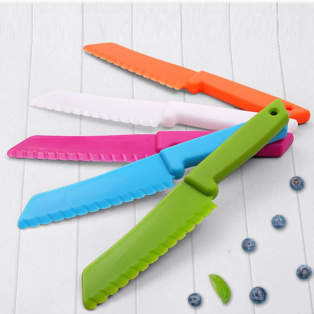 Camp Cutting Board - 1 قطعة أدوات المطبخ البلاستيكية للأطفال