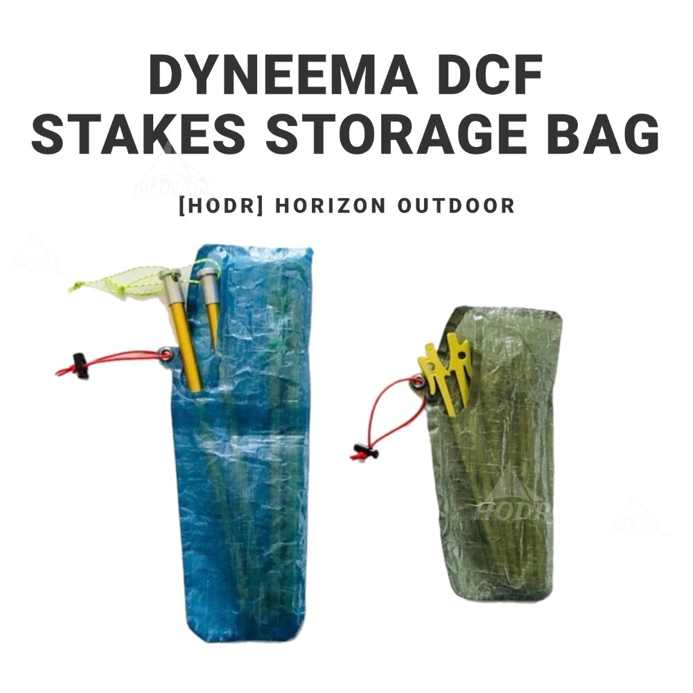 Camp Cutting Board - [HODR]-Dyneema أوتاد أرضية حقيبة تخزين ،