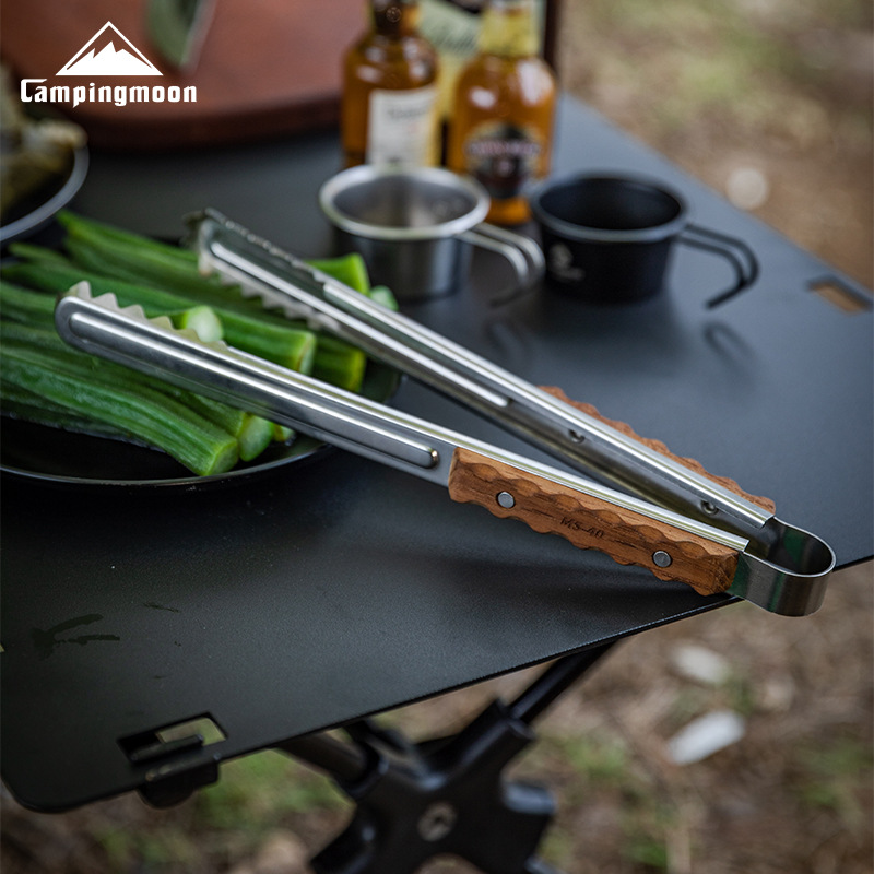 Camping Outdoor Cooking Equipment - في الهواء الطلق التخييم أدوات المطبخ