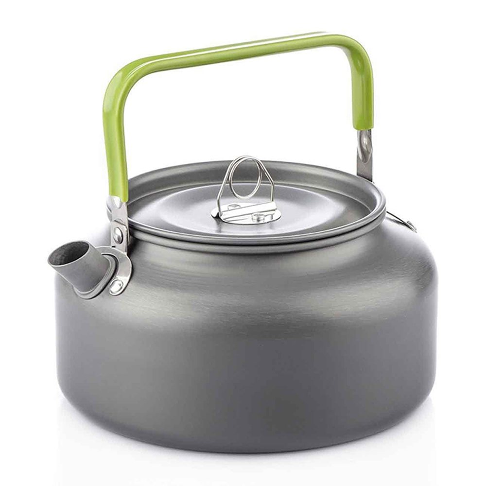 Camping Cooking Utilities - المحمولة في الهواء الطلق غلاية المياه