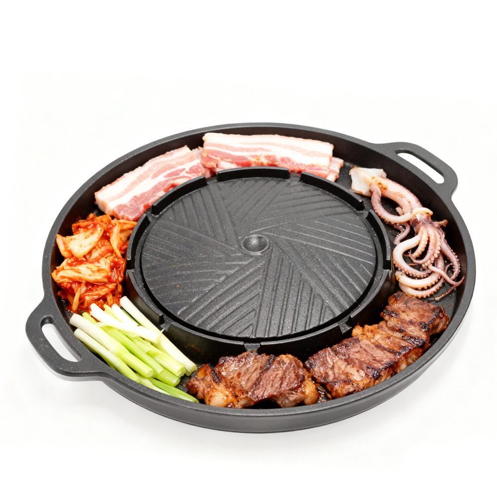 Camping Cooking Device - KOSUN الكورية شواء شواء عموم 2