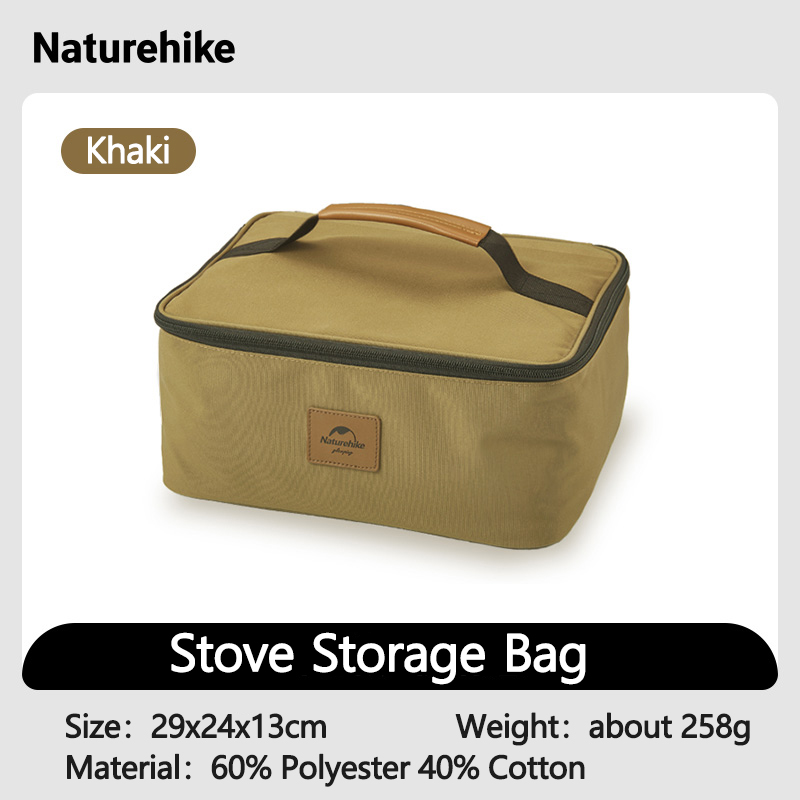 Camping Cooking Organizer - Naturehike أداة أكياس في الهواء الطلق