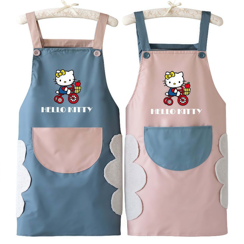 Camping Cooking Apron - مريلة جديدة مقاومة للماء ومقاومة للزيت