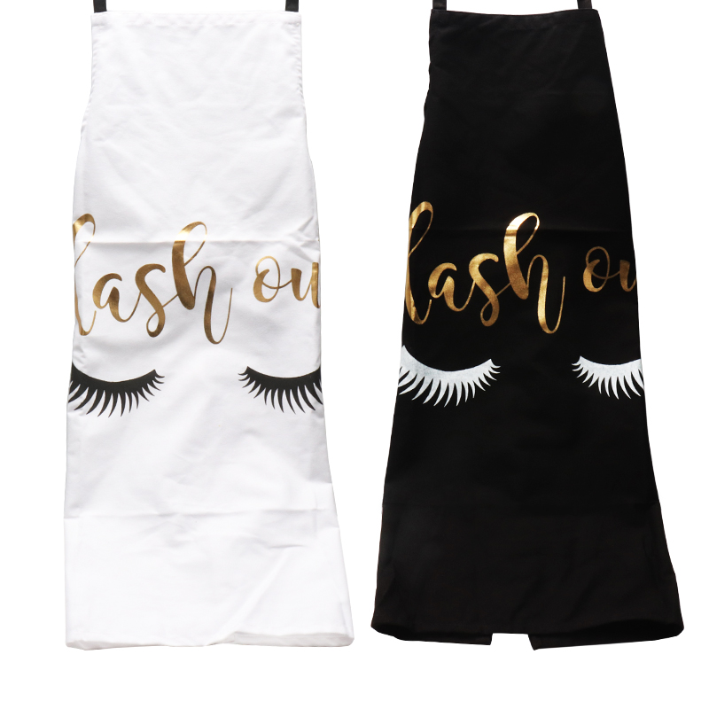 Camping Cooking Apron - مريلة رموش للكبار للطبخ المنزلي والخبز
