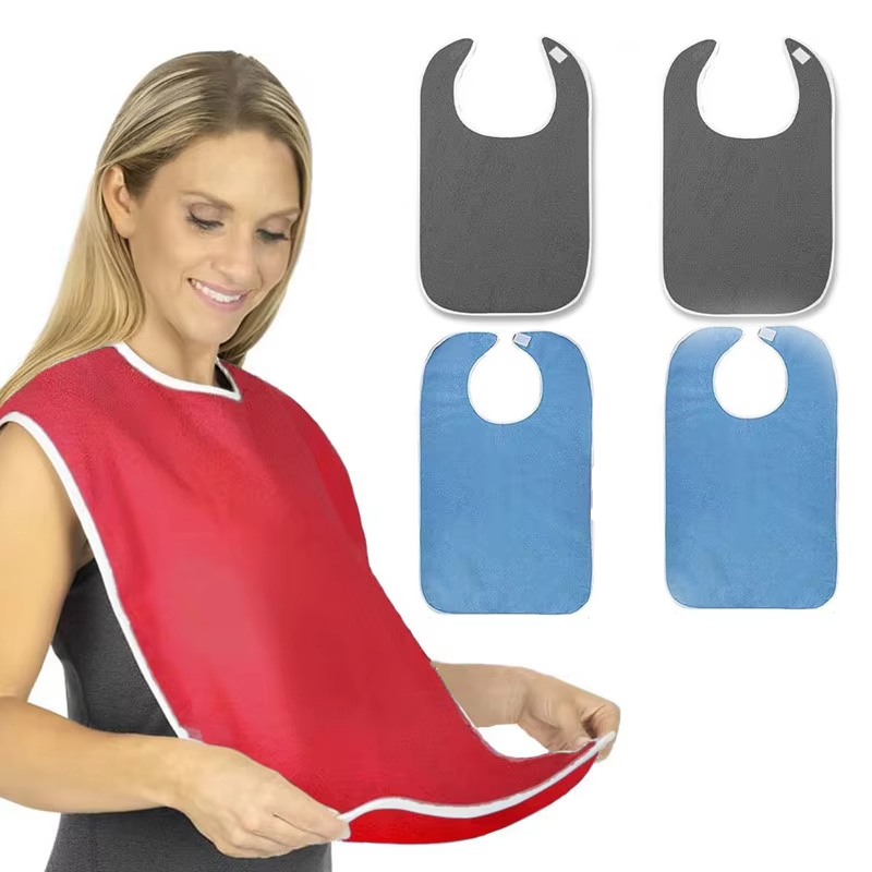Camping Cooking Apron - مريلة مقاومة للماء للبالغين، مقاومة للبقع،