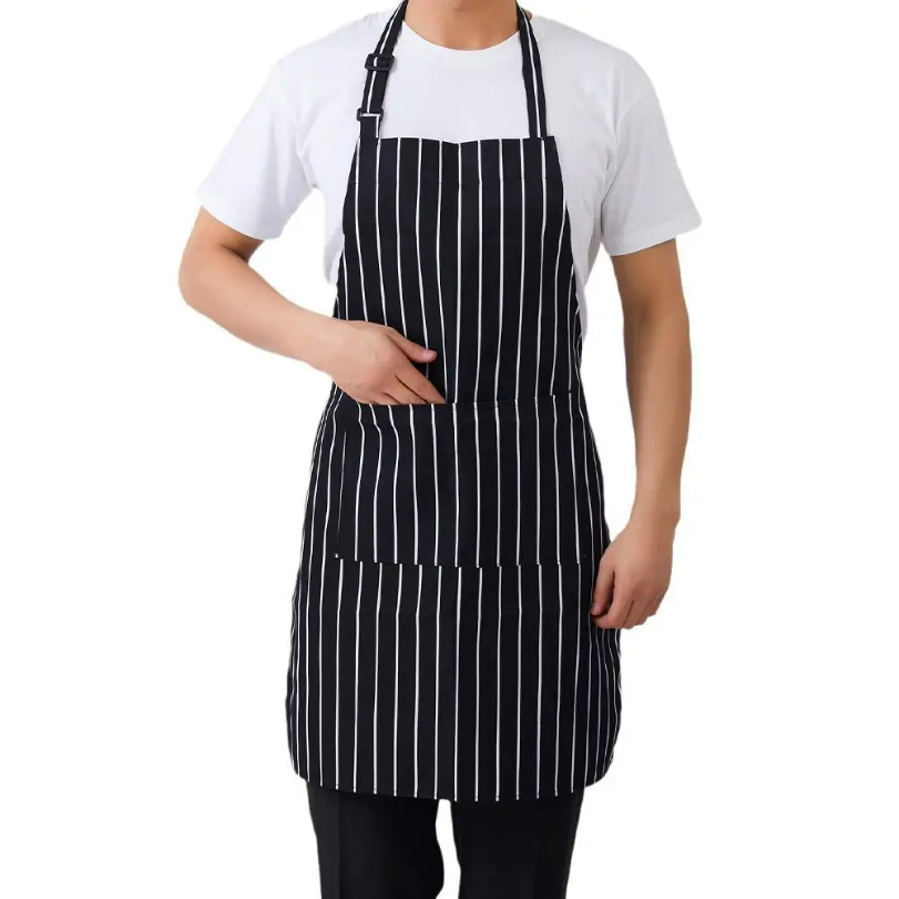 المطبخ مريلة مطبخ الشيف Halter - مراجعة Camping Cooking Apron وسعره