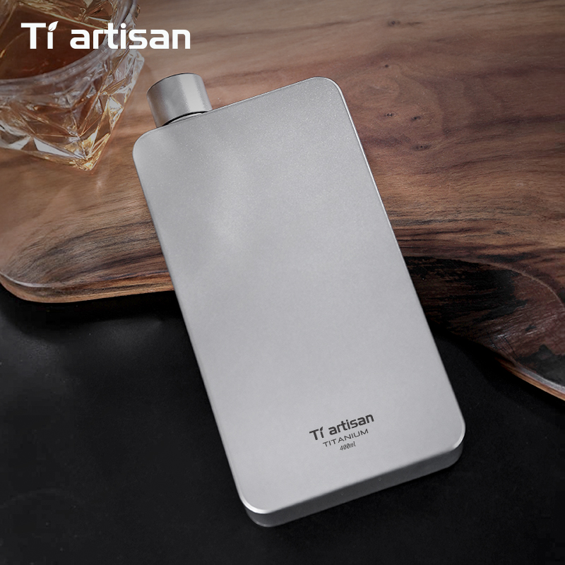 Tiartisan 400 مللي التيتانيوم  - مراجعة Camping Cooking Utilities وسعره