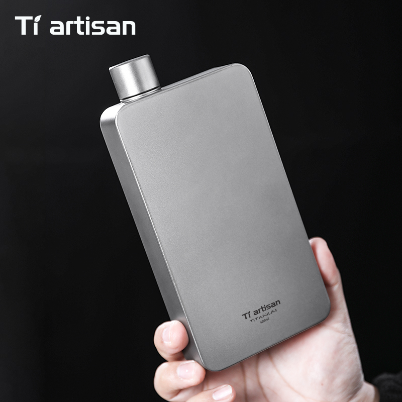 Tiartisan 400 مللي التيتانيوم  - مراجعة Camping Cooking Utilities وسعره