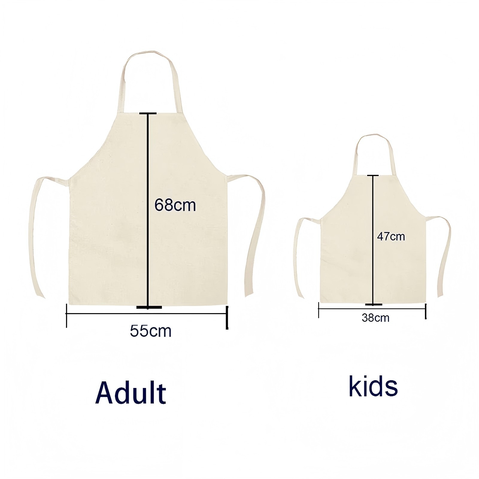 مريلة مطبخ ملونة بتصميم صورة ك - مراجعة Camping Cooking Apron وسعره