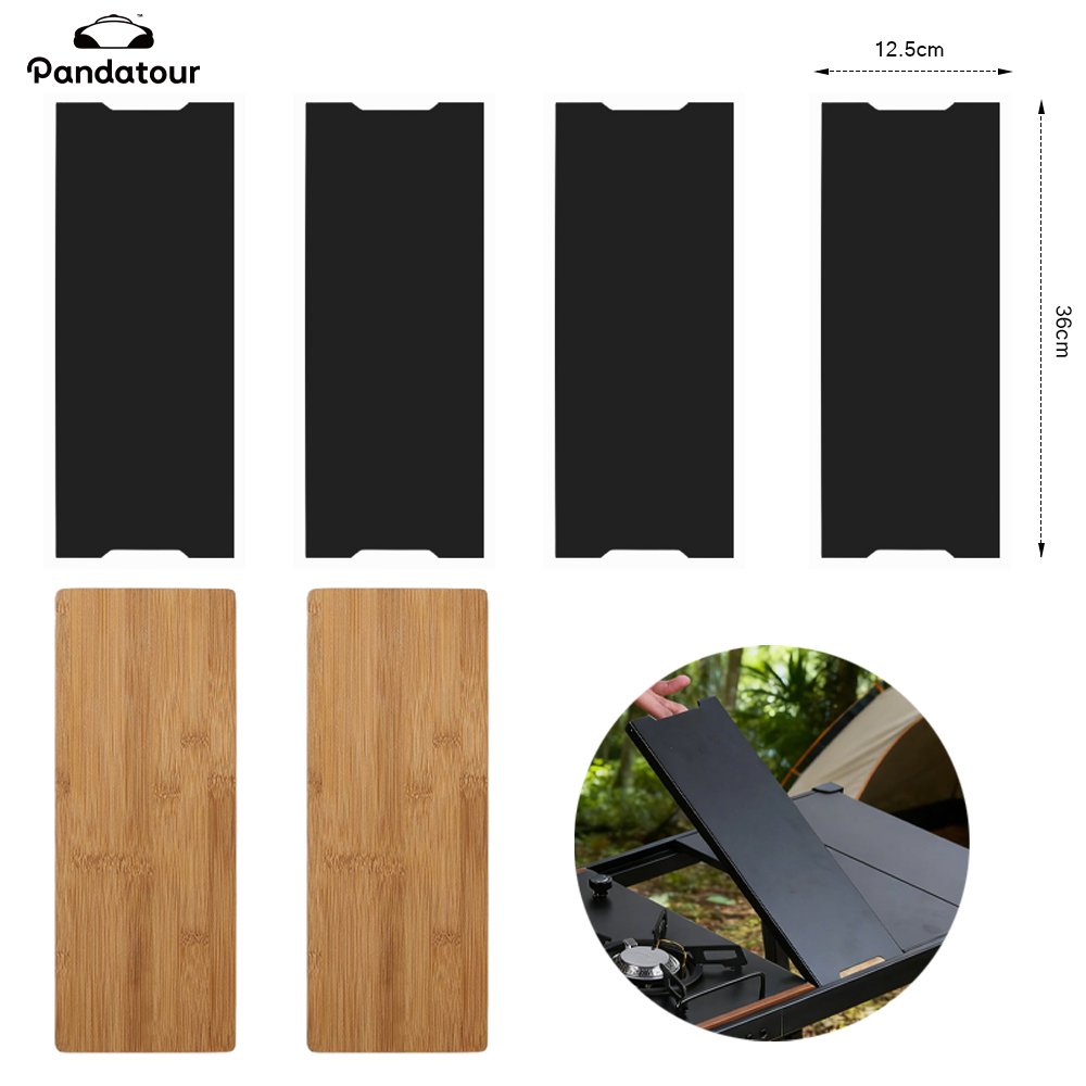 Pandatour التخييم IGT وحدة 0.5 - مراجعة Camp Cutting Board وسعره