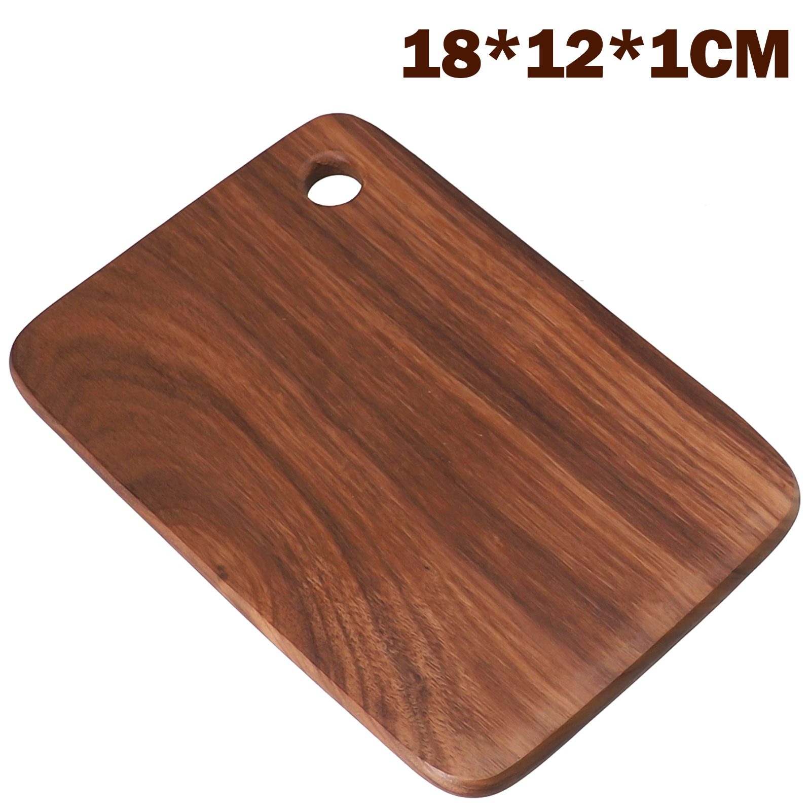 ألواح تقطيع خشب الجوز الصغيرة  - مراجعة Camp Cutting Board وسعره