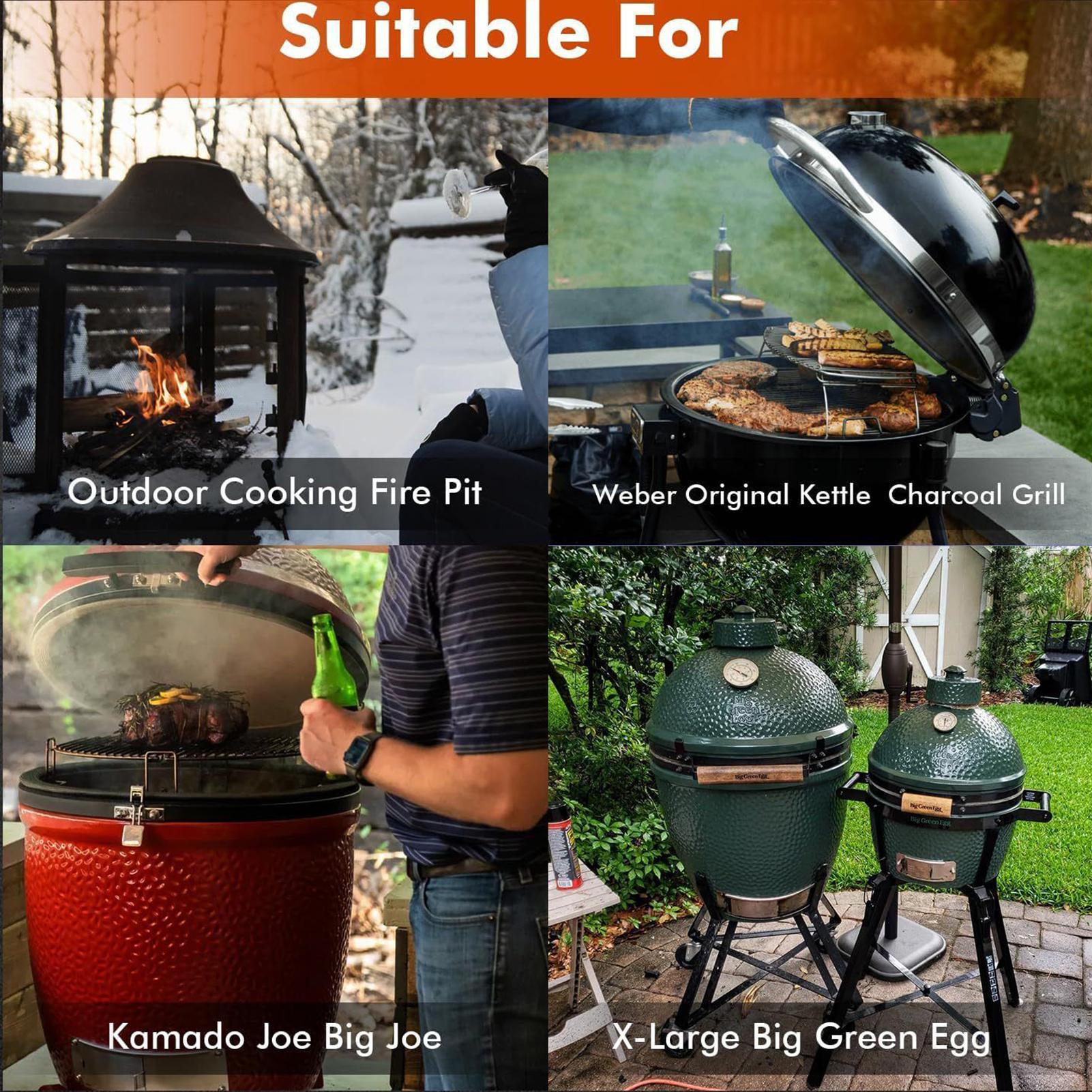 غطاء للشواية 210D أكسفورد حامي - مراجعة Camping Cooking Device وسعره