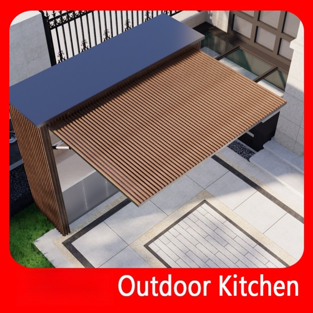جزيرة مطبخ متنقلة قابلة للطي م - مراجعة Camping Cooking And Dining Set وسعره