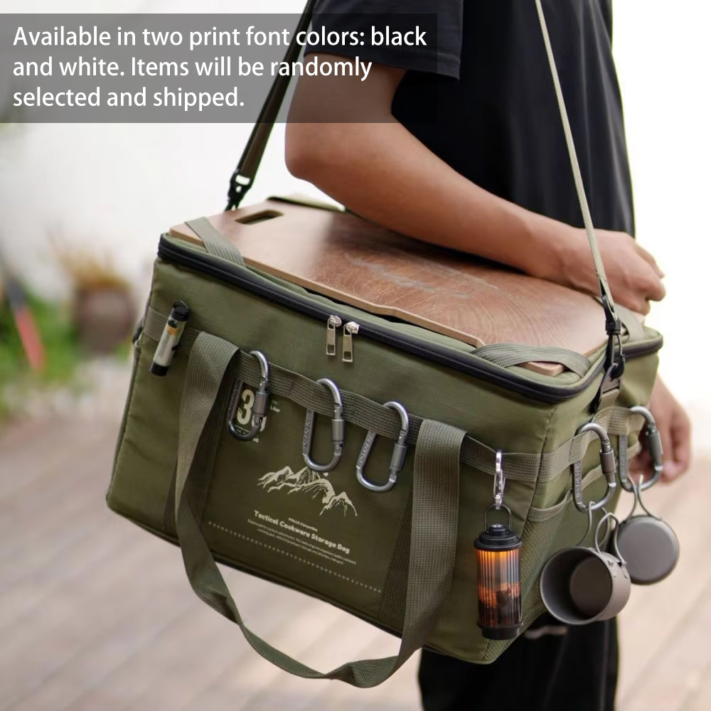 36L تكتيكات حقيبة نزهة مقاوم ل - مراجعة Camping Outdoor Cooking Equipment وسعره
