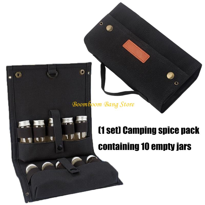 270C حقيبة توابل قماشية قابلة  - مراجعة Spice Kit Compact وسعره