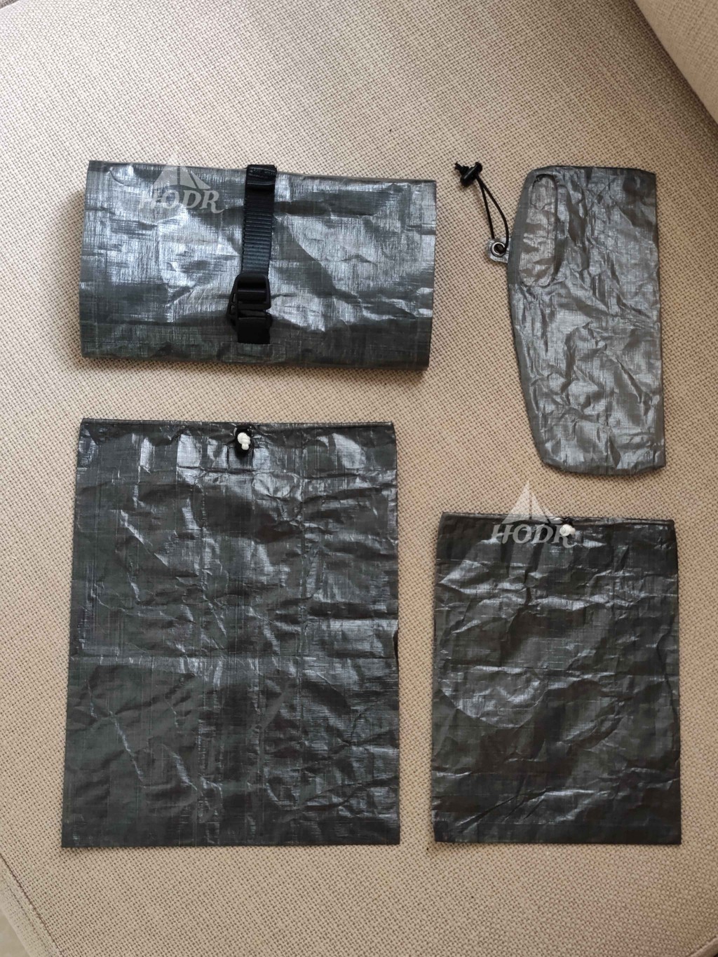 [HODR]-Dyneema أوتاد أرضية حقي - مراجعة Camp Cutting Board وسعره