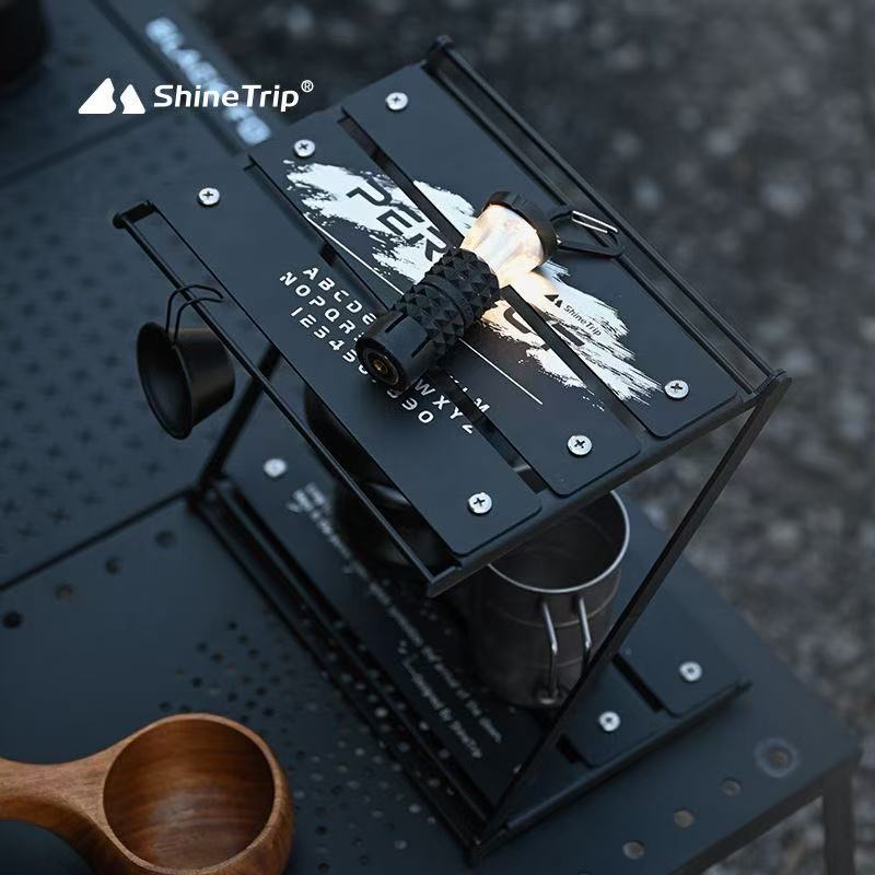 رف تخييم قابل للطي من نوع Z من - مراجعة Camping Cooking Utilities وسعره