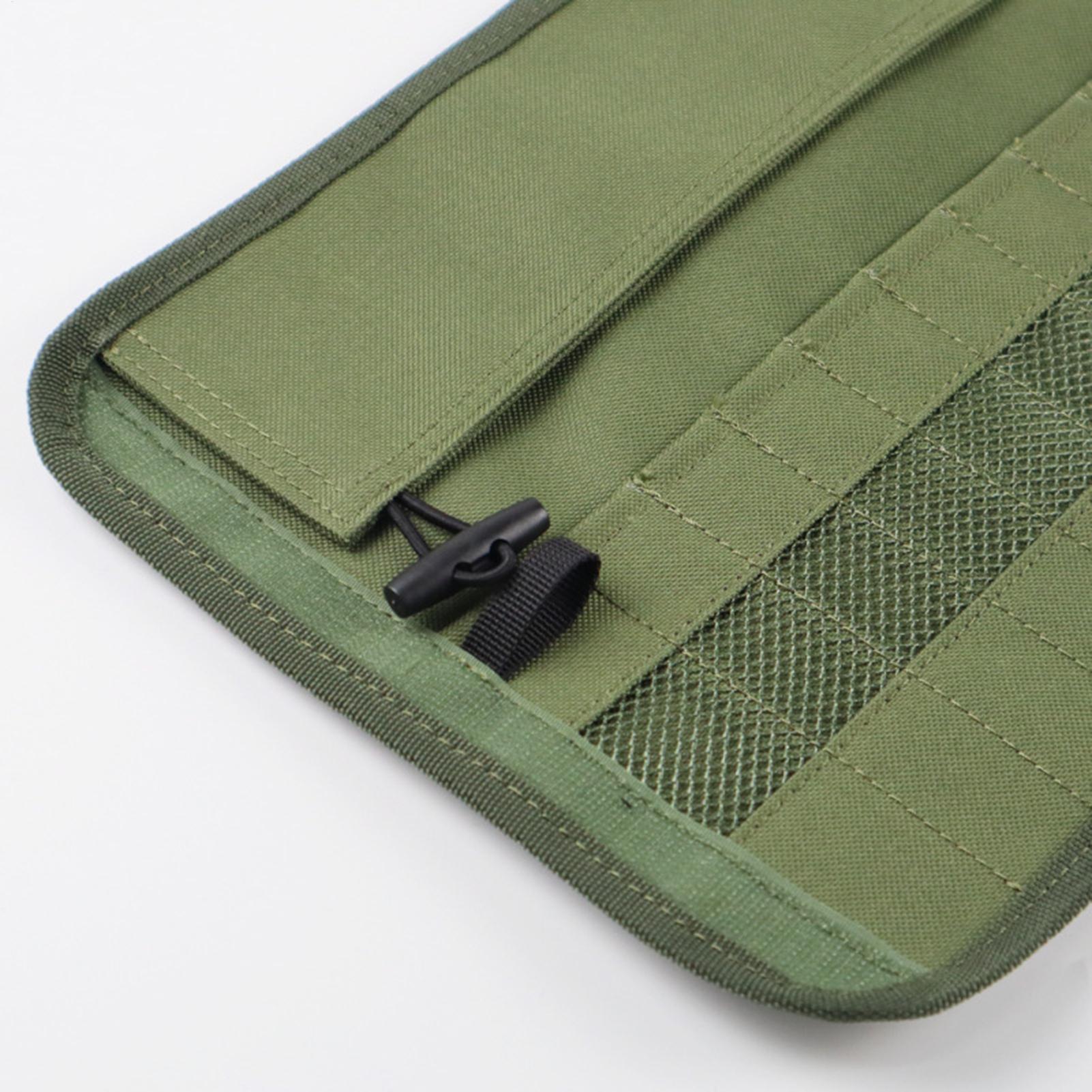 حقيبة تخزين أدوات المطبخ، حقيب - مراجعة Camping Cooking Utensil Organizer وسعره
