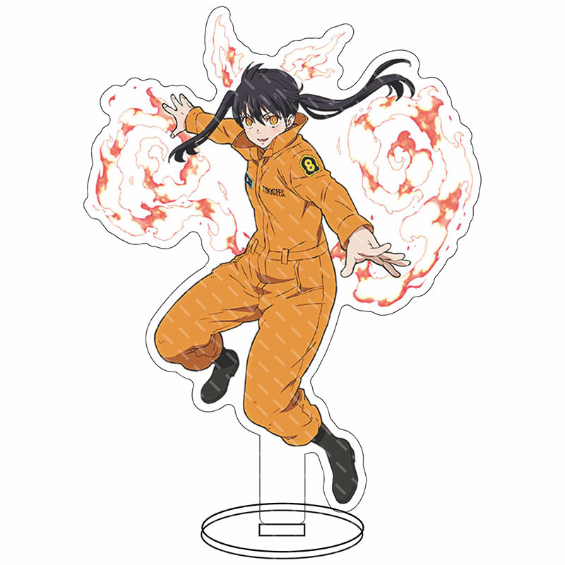 مجسم أنمي بطول 16 سم من فاير ف - مراجعة Campfire Cooking In Another World With My Absurd Skill Manga وسعره