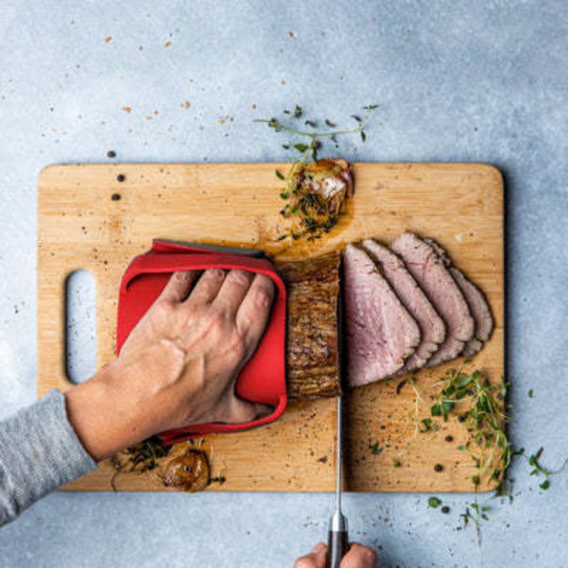 قفازات سيليكون منزلية مقاومة ل - مراجعة Camping With Cooking وسعره