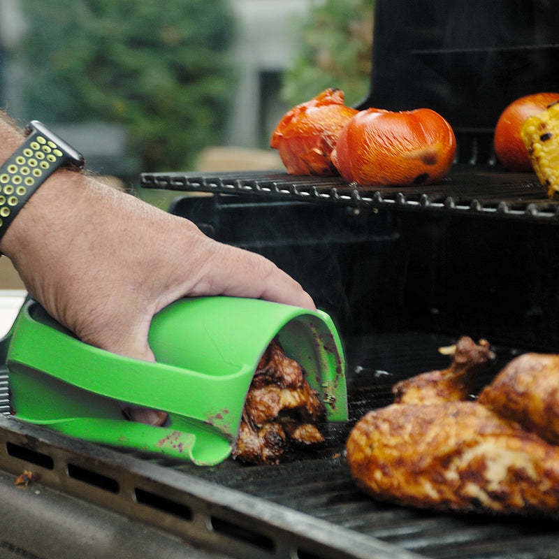 قفازات سيليكون منزلية مقاومة ل - مراجعة Camping With Cooking وسعره