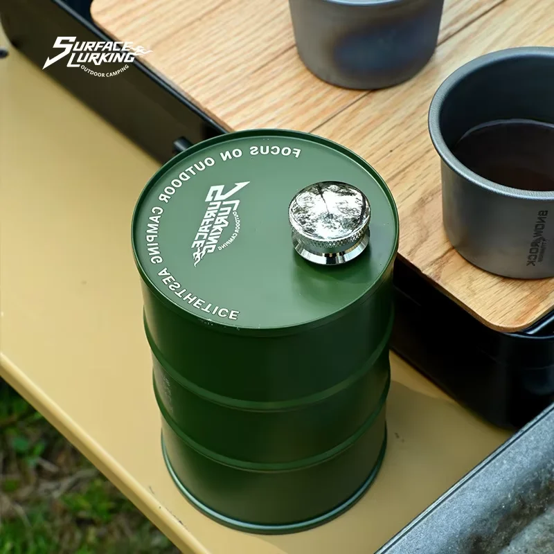 الذهاب الذروة في الهواء الطلق  - مراجعة Camping Cooking Utilities وسعره