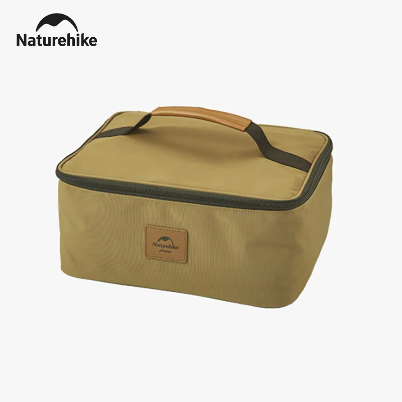 Naturehike أداة أكياس في الهوا - مراجعة Camping Cooking Organizer وسعره