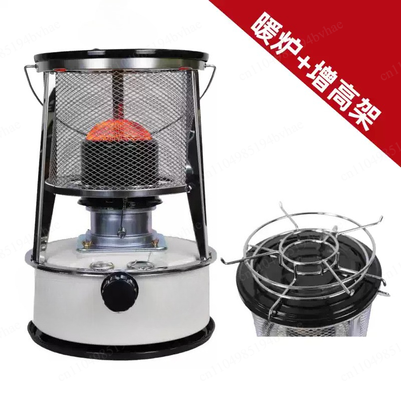 سخان محمول TS-77 للتخييم، موقد - مراجعة Camping With Cooking وسعره