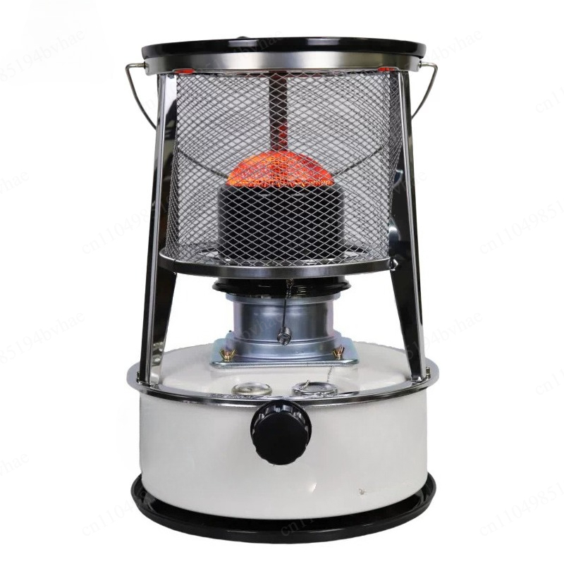 سخان محمول TS-77 للتخييم، موقد - مراجعة Camping With Cooking وسعره