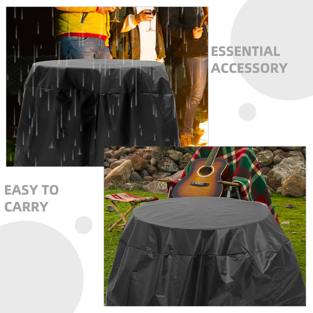 غطاء شواية مقاوم للماء 210D، غ - مراجعة Camping With Cooking وسعره