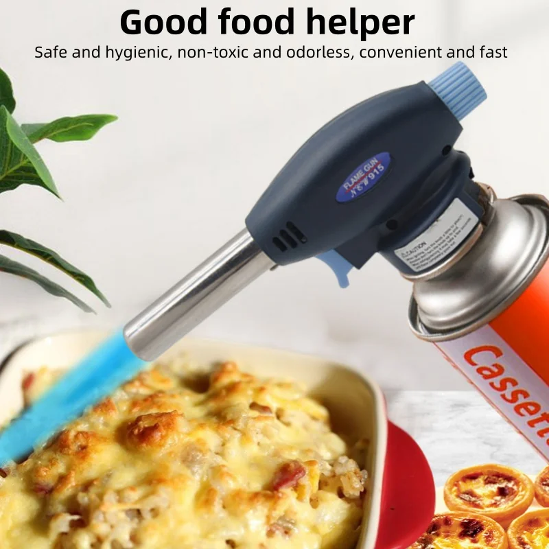 915 بندقية رذاذ رئيس المحمولة  - مراجعة Camping Cooking Utilities وسعره