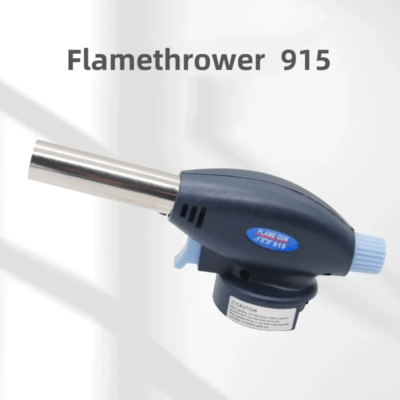 915 بندقية رذاذ رئيس المحمولة  - مراجعة Camping Cooking Utilities وسعره