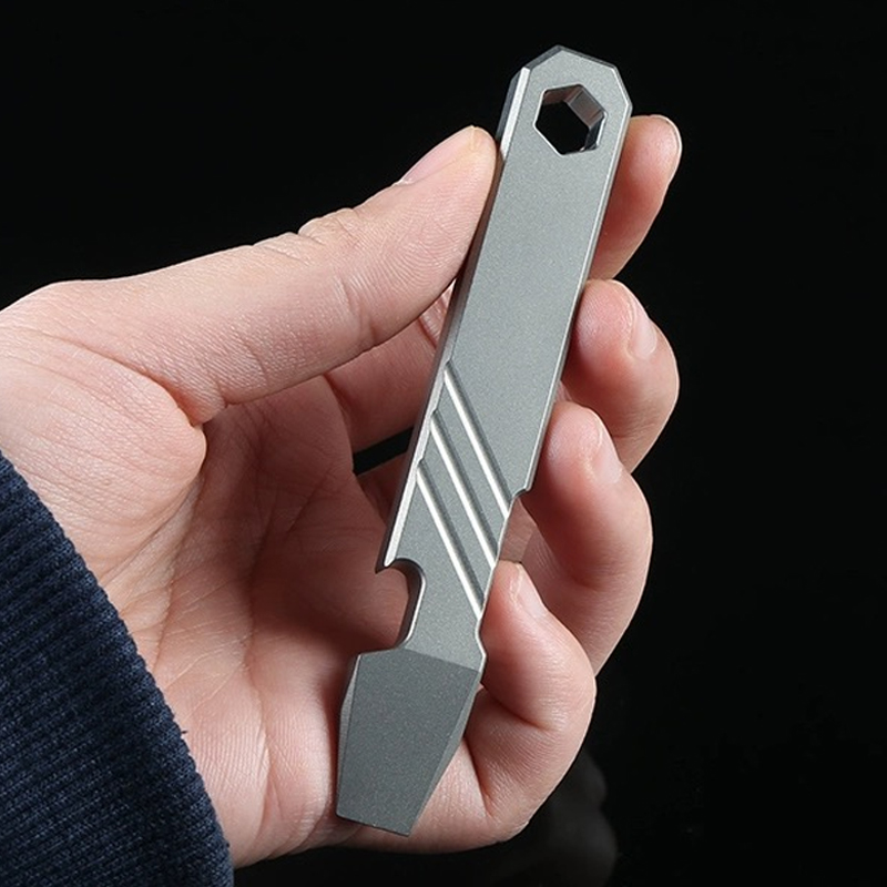 سبائك التيتانيوم حدق بار متعدد - مراجعة Camping Cooking Device وسعره
