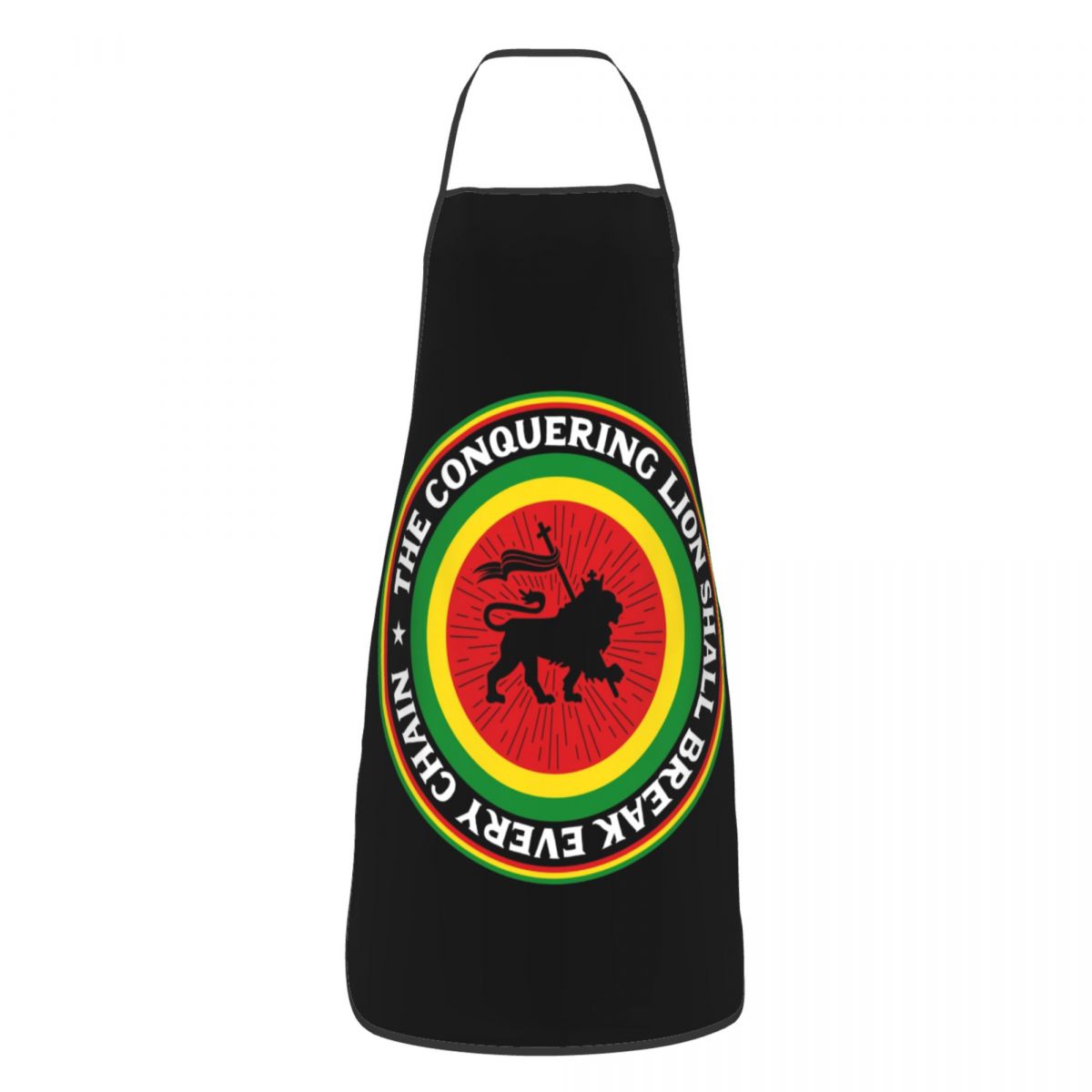 مخصص راستافاري أسد من جودا مري - مراجعة Camping Cooking Apron وسعره
