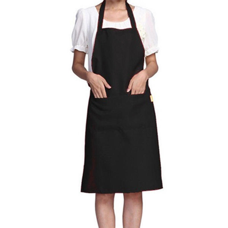 مريلة مطبخ للرجال والنساء بلون - مراجعة Camping Cooking Apron وسعره