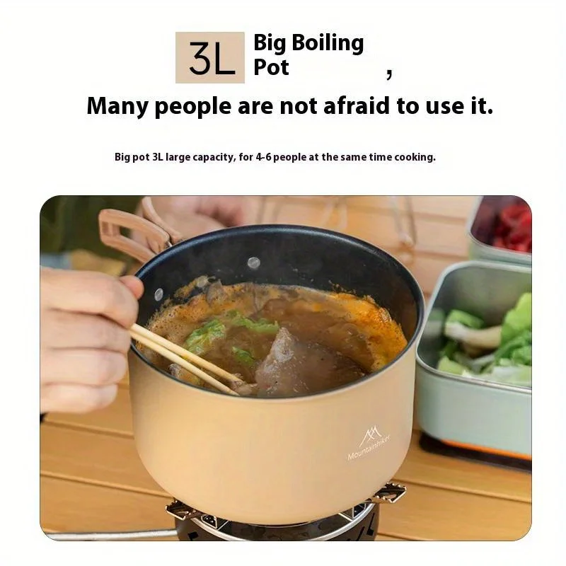 مجموعة جديدة من Mountainhiker  - مراجعة Camping Cooking Cupboard وسعره