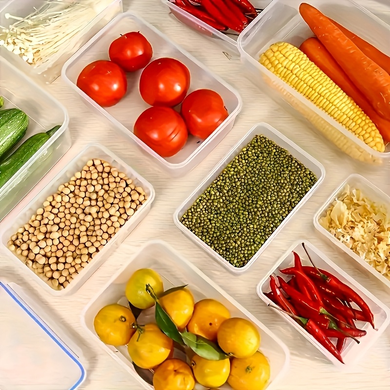 مجموعة من 8 قطع تشمل 4 حاويات  - مراجعة Camping Cooking Organizer وسعره