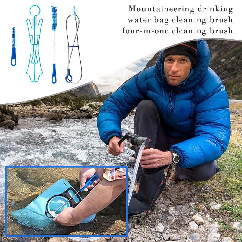 مجموعة فرش تنظيف المثانة لترطي - مراجعة Camping Cooking Organizer وسعره
