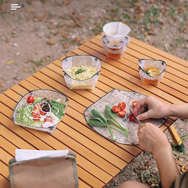 متعددة الأغراض للطي أدوات الما - مراجعة Camp Cutting Board وسعره