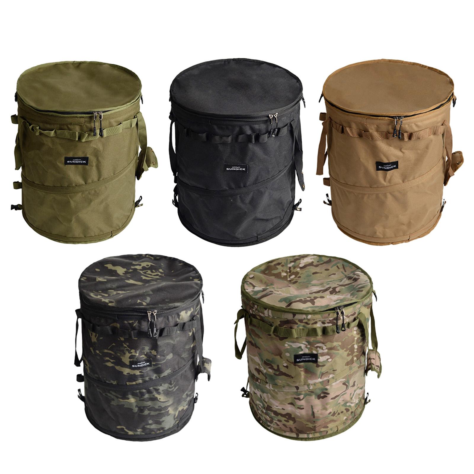 حقيبة حمل للشواء حقيبة تخزين ل - مراجعة Camping Cooking Organizer وسعره