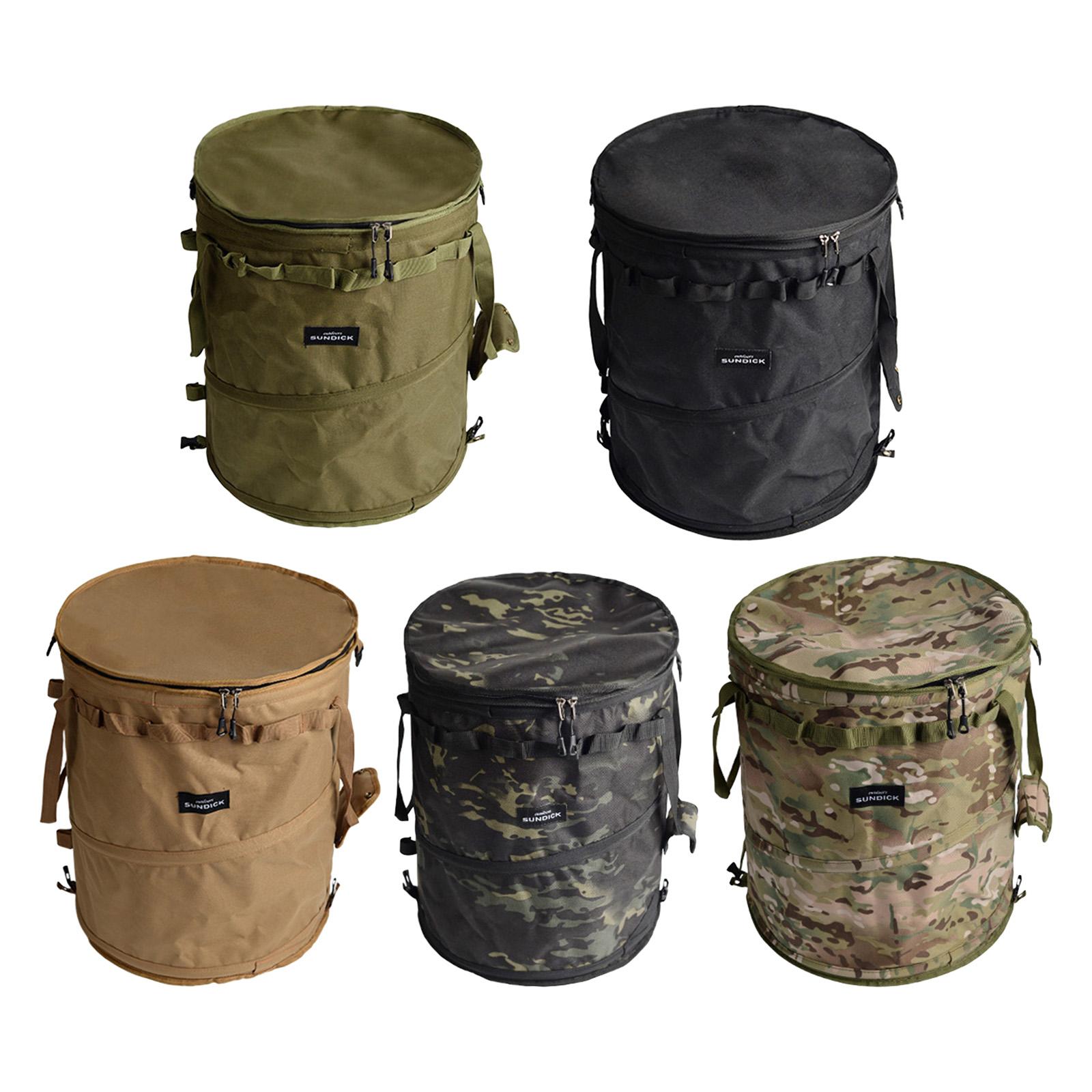 حقيبة حمل للشواء حقيبة تخزين ل - مراجعة Camping Cooking Organizer وسعره