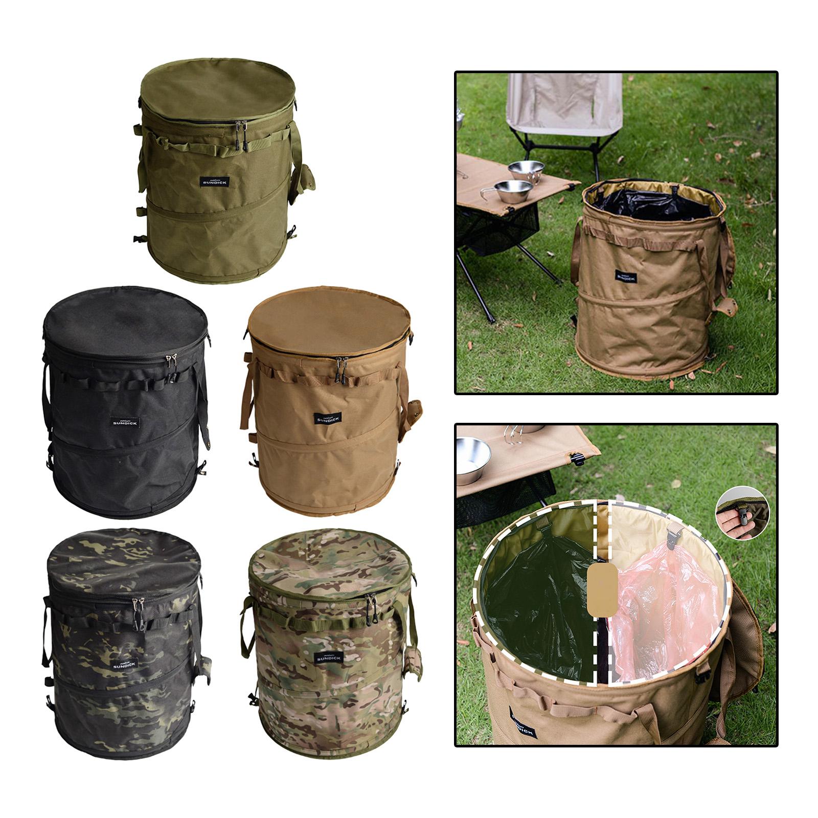 حقيبة حمل للشواء حقيبة تخزين ل - مراجعة Camping Cooking Organizer وسعره