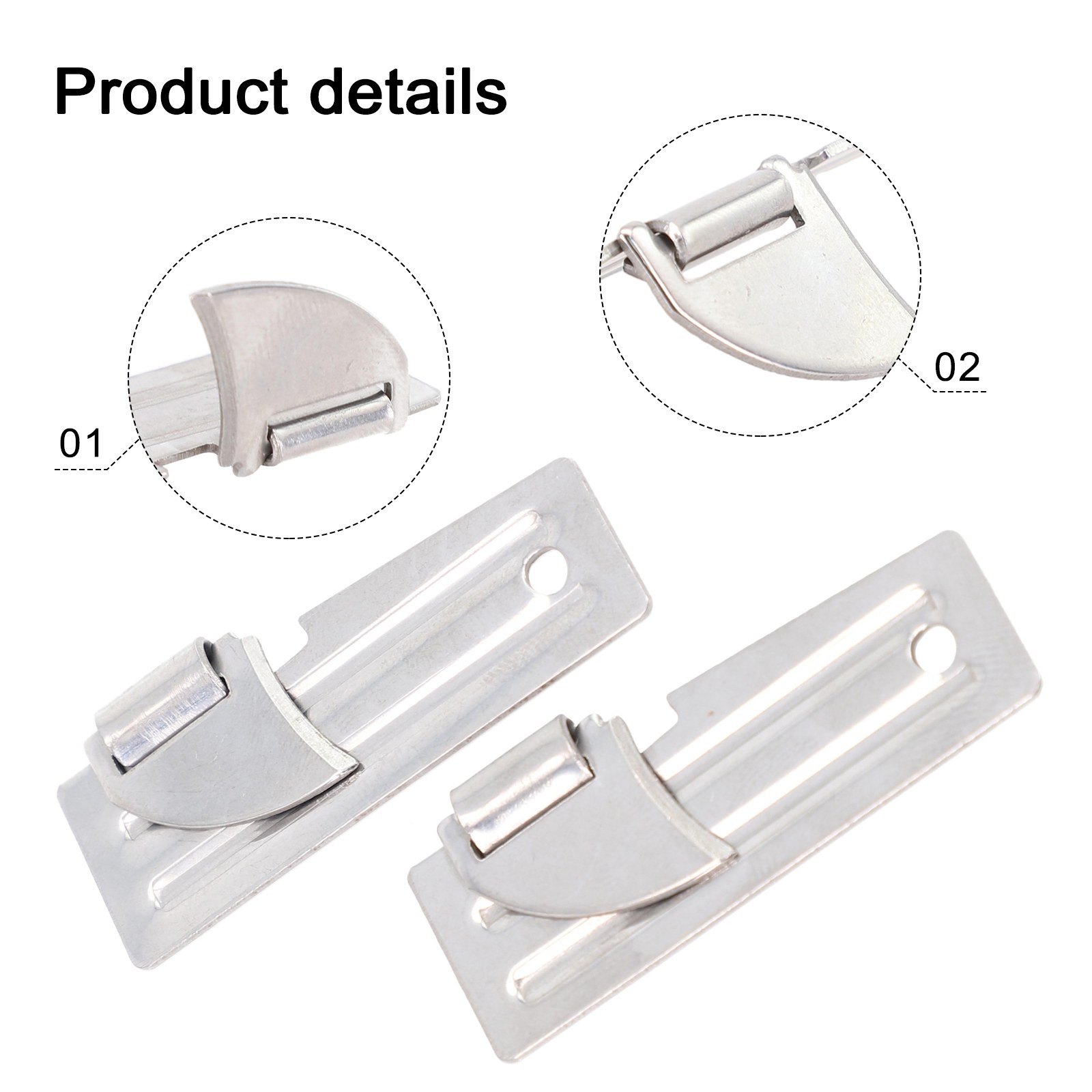 قطعتان من فتاحة العلب والزجاجا - مراجعة Camping Cooking Utilities وسعره