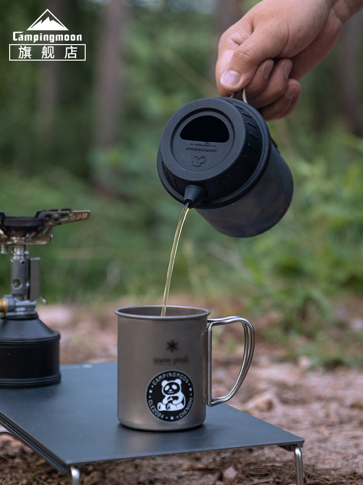 غطاء كوب الثلج السيليكوني من C - مراجعة Camping Cooking Utilities وسعره