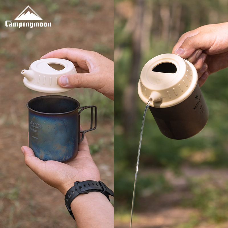 غطاء كوب الثلج السيليكوني من C - مراجعة Camping Cooking Utilities وسعره
