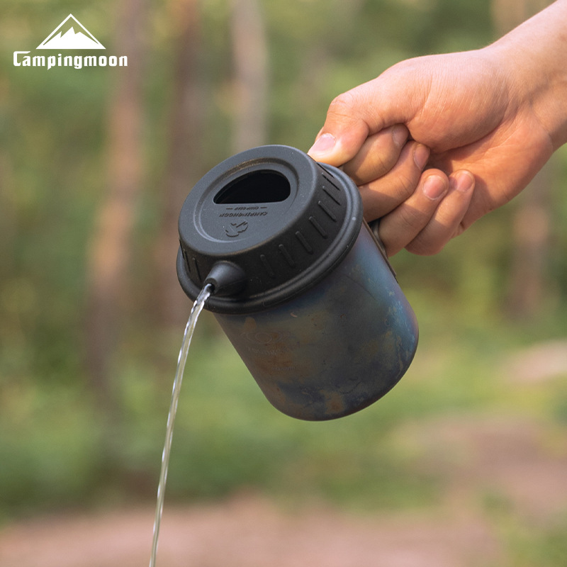 غطاء كوب الثلج السيليكوني من C - مراجعة Camping Cooking Utilities وسعره