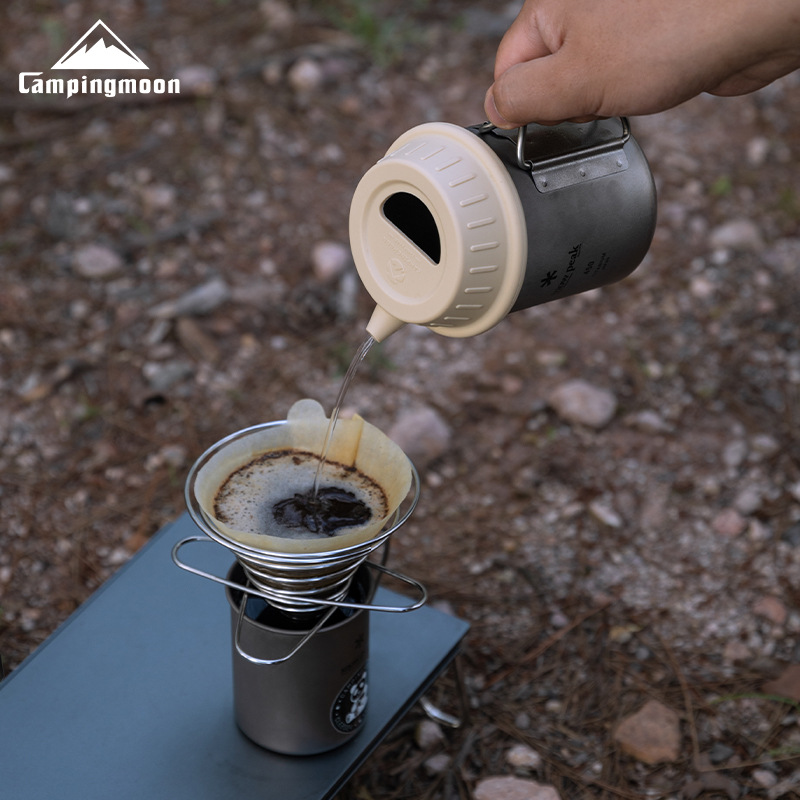 غطاء كوب الثلج السيليكوني من C - مراجعة Camping Cooking Utilities وسعره