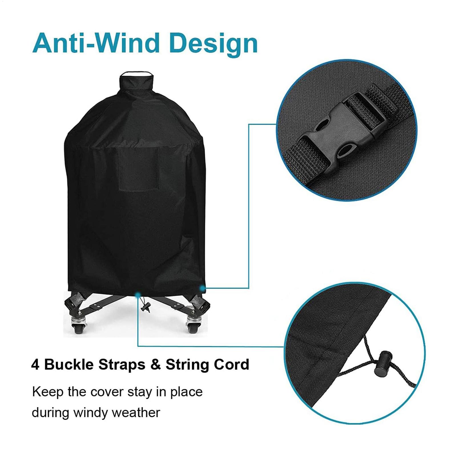 أغطية الشواية حامي 210D أكسفور - مراجعة Camping Cooking Device وسعره