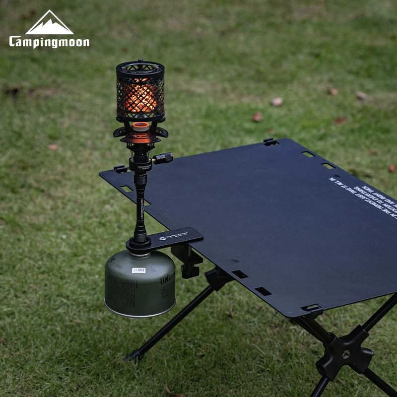 ملحقات تمديد مشبك التثبيت على  - مراجعة Camping Cooking Fire وسعره