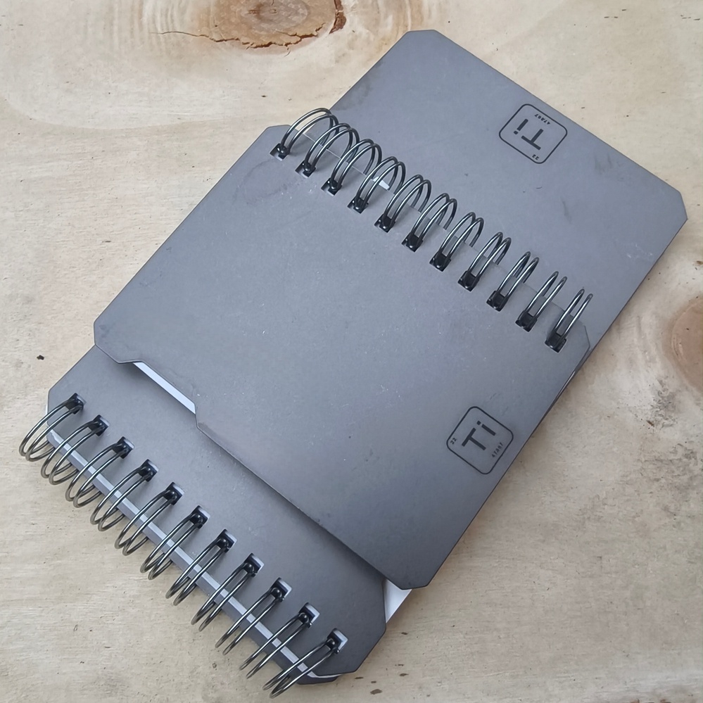 EDC سبائك التيتانيوم المفكرة ا - مراجعة Camp Cutting Board وسعره